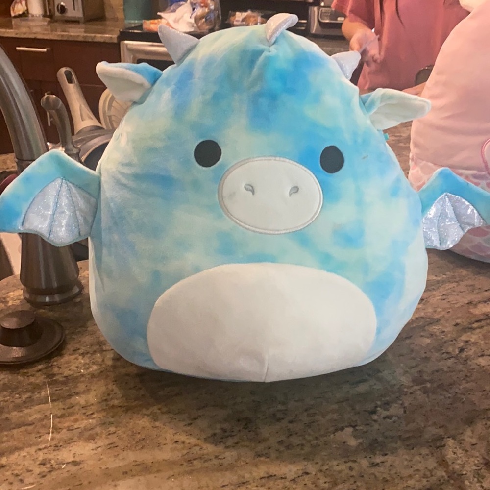 Squishmallow Keith